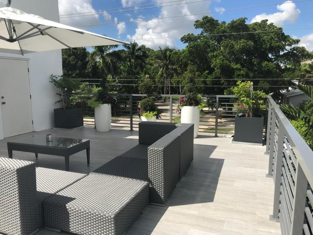 Casa Hermes Wilton Manor - Gay Guesthouse Wilton Manors Exteriör bild