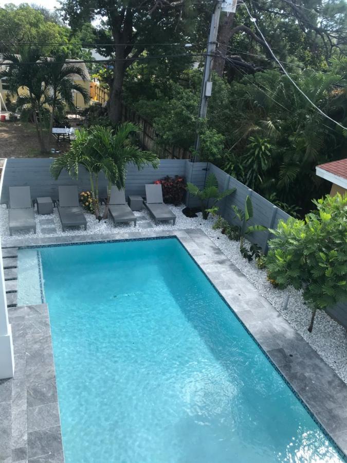 Casa Hermes Wilton Manor - Gay Guesthouse Wilton Manors Exteriör bild